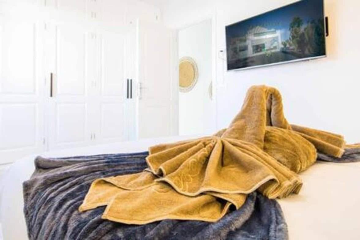 Apartamento Costa Mar Пуэрто дель Кармен Экстерьер фото